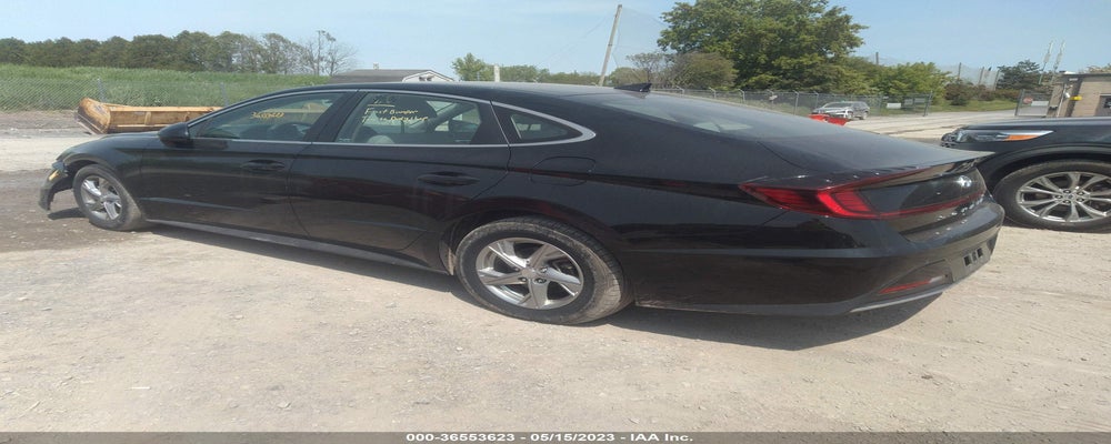 5NPEG4JA5MH077407 2021 HYUNDAI SONATA photo no. 3