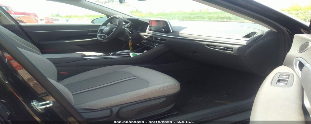 5NPEG4JA5MH077407 2021 HYUNDAI SONATA photo no. 5