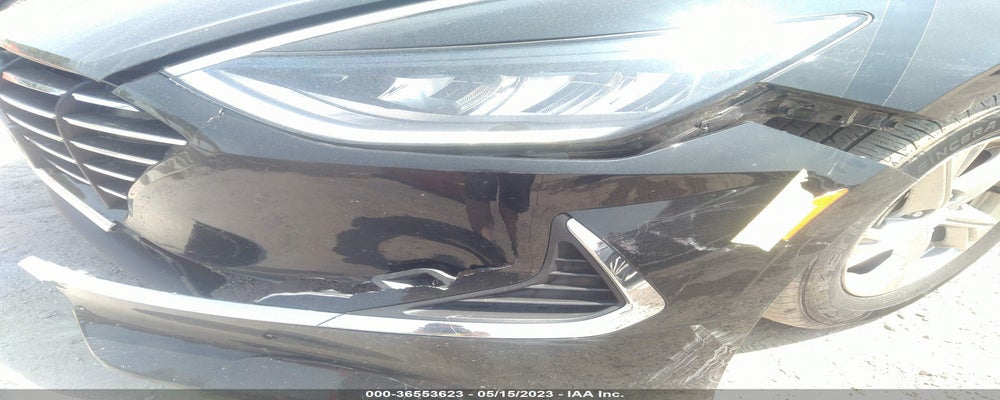 5NPEG4JA5MH077407 2021 HYUNDAI SONATA photo no. 6
