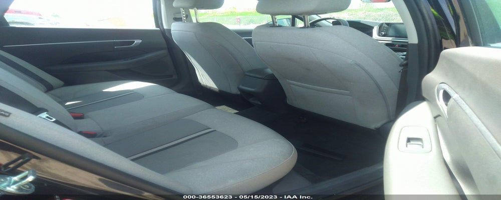 5NPEG4JA5MH077407 2021 HYUNDAI SONATA photo no. 8