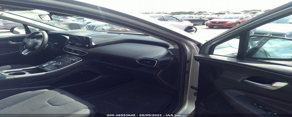 5NMS24AJ0NH465225 2022 HYUNDAI SANTA FE photo no. 5