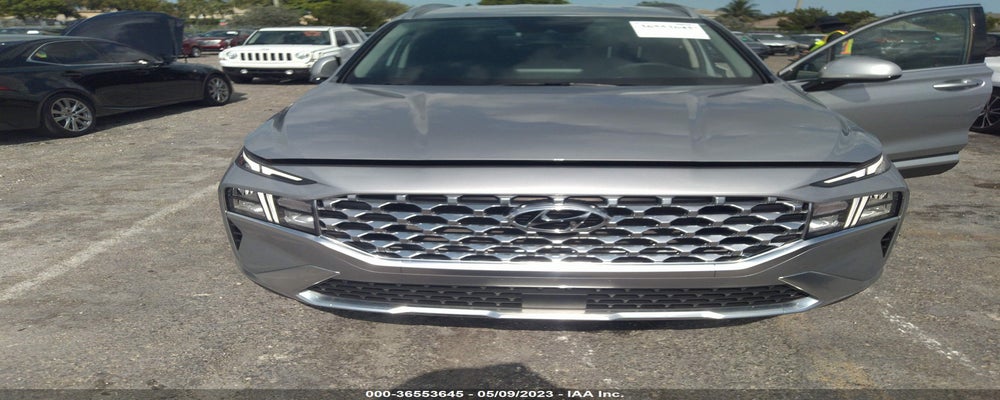 5NMS24AJ0NH465225 2022 HYUNDAI SANTA FE photo no. 6