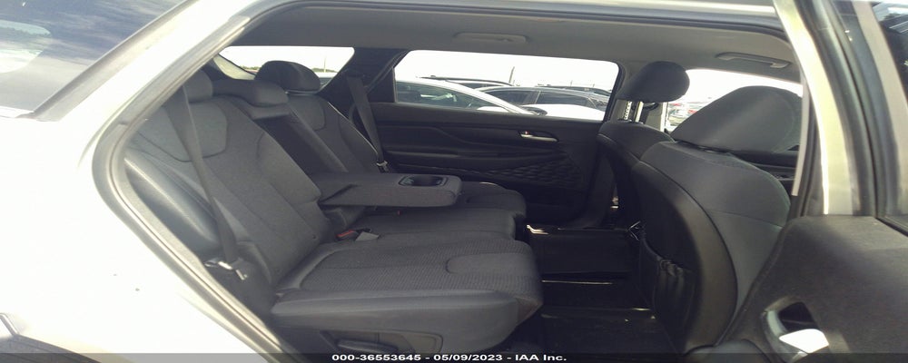 5NMS24AJ0NH465225 2022 HYUNDAI SANTA FE photo no. 8