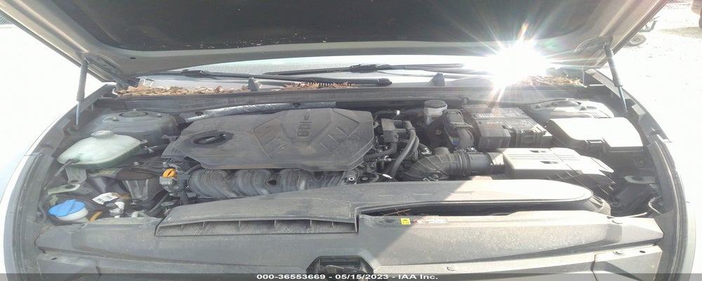 5NPEG4JA1MH068316 2021 HYUNDAI SONATA photo no. 10