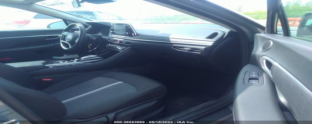 5NPEG4JA1MH068316 2021 HYUNDAI SONATA photo no. 5