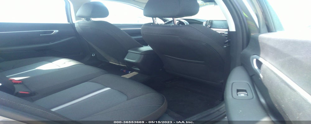 5NPEG4JA1MH068316 2021 HYUNDAI SONATA photo no. 8