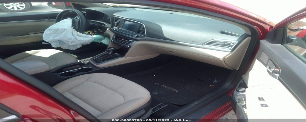 KMHD84LF4HU224955 2017 HYUNDAI ELANTRA photo no. 5