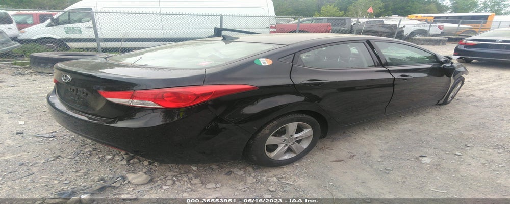 KMHDH4AE1DU829682 2013 HYUNDAI ELANTRA photo no. 4