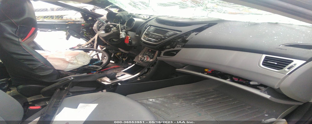KMHDH4AE1DU829682 2013 HYUNDAI ELANTRA photo no. 5