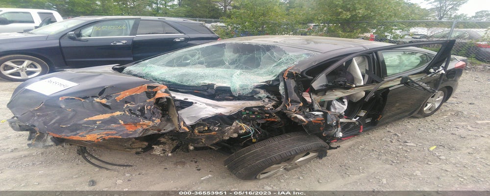 KMHDH4AE1DU829682 2013 HYUNDAI ELANTRA photo no. 6