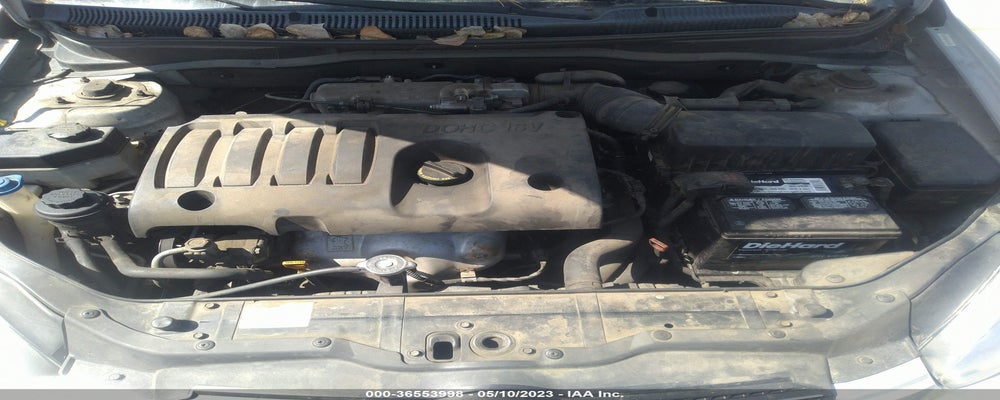 KMHCN4ACXAU426668 2010 HYUNDAI ACCENT photo no. 10