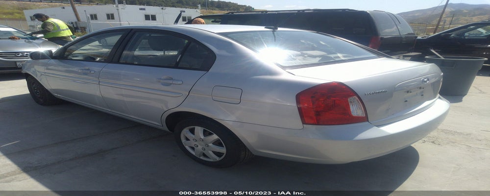KMHCN4ACXAU426668 2010 HYUNDAI ACCENT photo no. 3