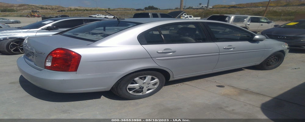 KMHCN4ACXAU426668 2010 HYUNDAI ACCENT photo no. 4