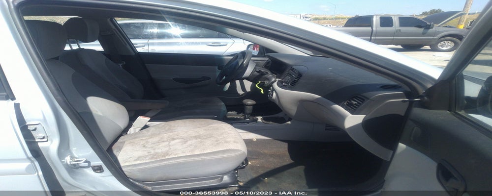 KMHCN4ACXAU426668 2010 HYUNDAI ACCENT photo no. 5