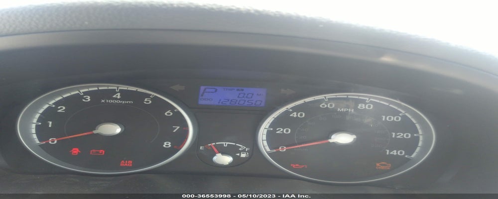 KMHCN4ACXAU426668 2010 HYUNDAI ACCENT photo no. 7