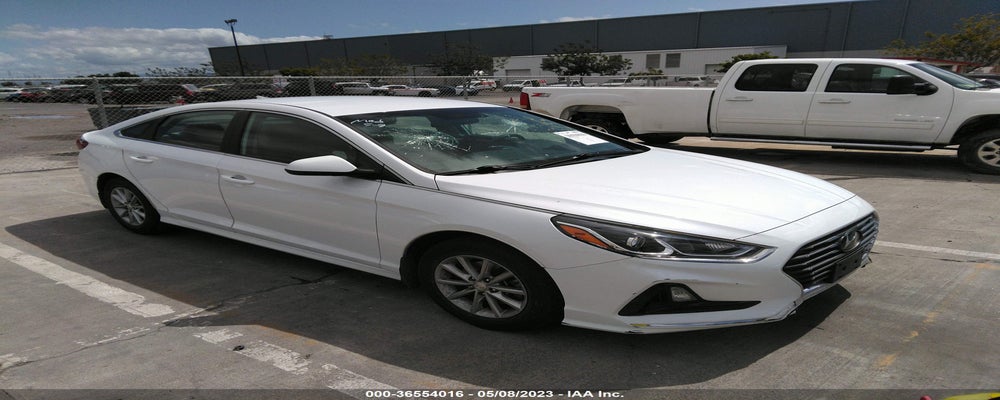 5NPE24AF2KH806504 2019 HYUNDAI SONATA photo no. 23