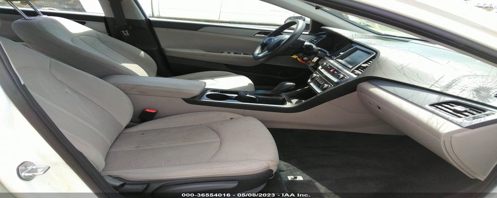 5NPE24AF2KH806504 2019 HYUNDAI SONATA photo no. 5