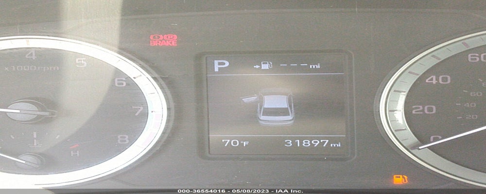5NPE24AF2KH806504 2019 HYUNDAI SONATA photo no. 7