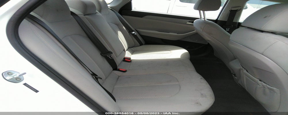 5NPE24AF2KH806504 2019 HYUNDAI SONATA photo no. 8