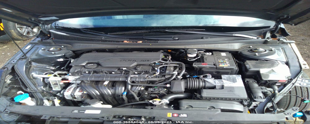 KMHLP4AGXPU381446 2023 HYUNDAI ELANTRA photo no. 10