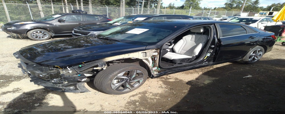 KMHLP4AGXPU381446 2023 HYUNDAI ELANTRA photo no. 2