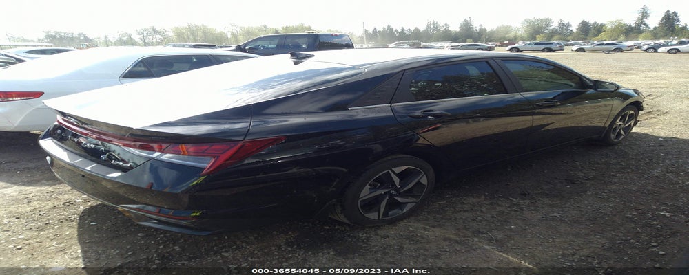 KMHLP4AGXPU381446 2023 HYUNDAI ELANTRA photo no. 4