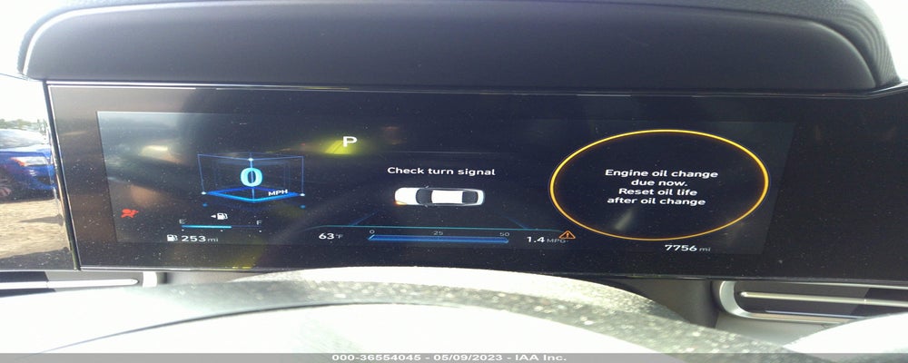 KMHLP4AGXPU381446 2023 HYUNDAI ELANTRA photo no. 7