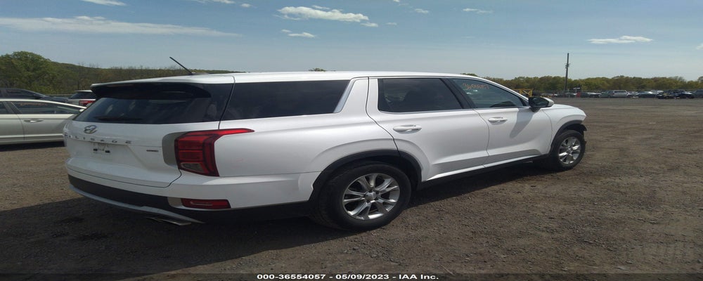 KM8R1DHE3MU253495 2021 HYUNDAI PALISADE photo no. 4