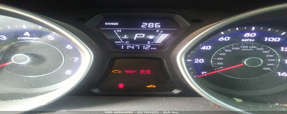 5NPDH4AEXGH743600 2016 HYUNDAI ELANTRA photo no. 7