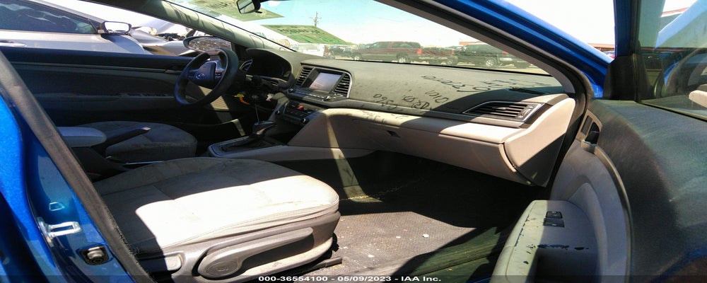 5NPD84LF5JH270590 2018 HYUNDAI ELANTRA photo no. 5