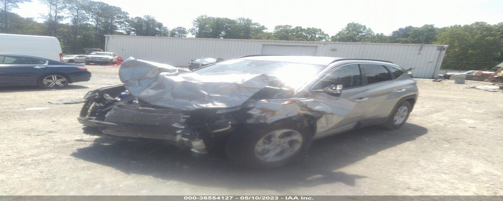 5NMJB3AE0PH199118 2023 HYUNDAI TUCSON photo no. 2