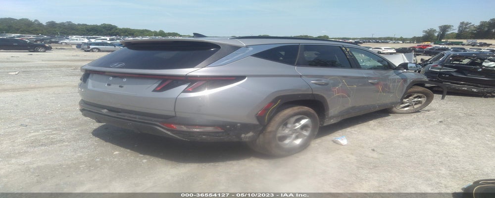 5NMJB3AE0PH199118 2023 HYUNDAI TUCSON photo no. 4