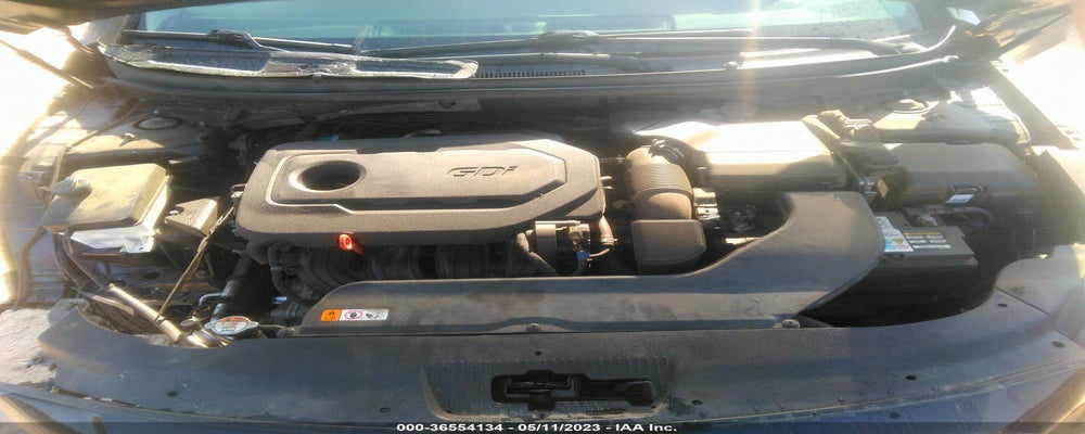 5NPE24AF9HH504958 2017 HYUNDAI SONATA photo no. 10