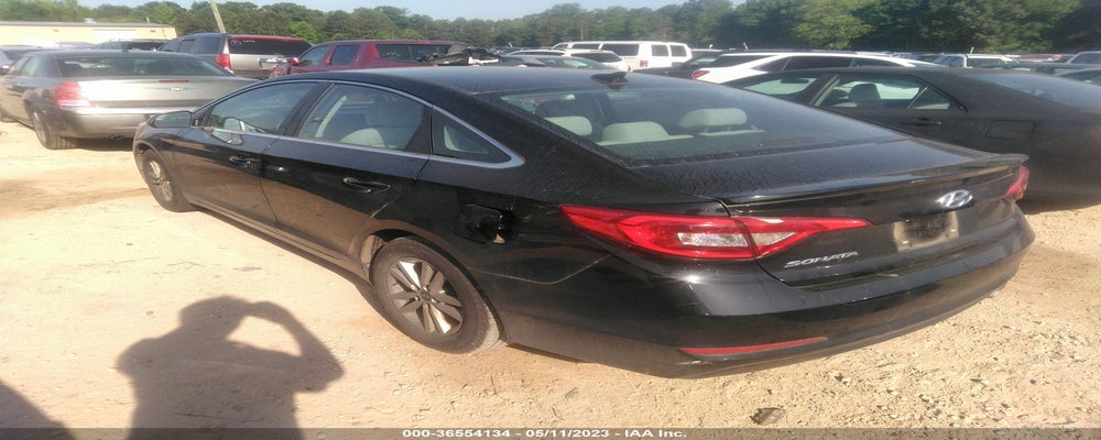 5NPE24AF9HH504958 2017 HYUNDAI SONATA photo no. 3
