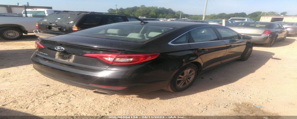 5NPE24AF9HH504958 2017 HYUNDAI SONATA photo no. 4