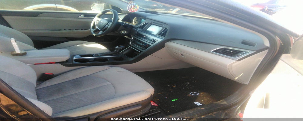 5NPE24AF9HH504958 2017 HYUNDAI SONATA photo no. 5