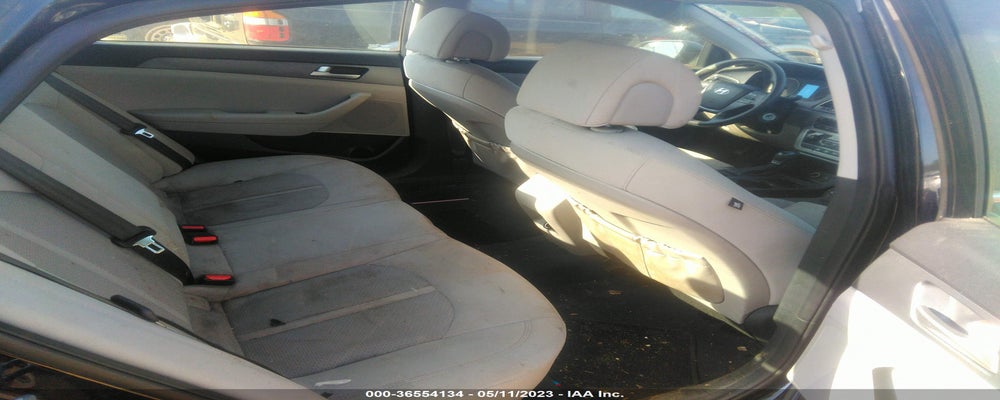 5NPE24AF9HH504958 2017 HYUNDAI SONATA photo no. 8