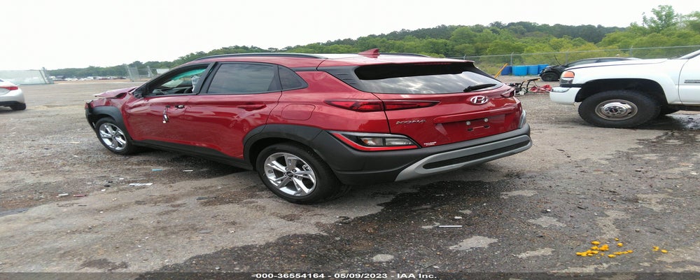 KM8K62AB3NU759658 2022 HYUNDAI KONA photo no. 3