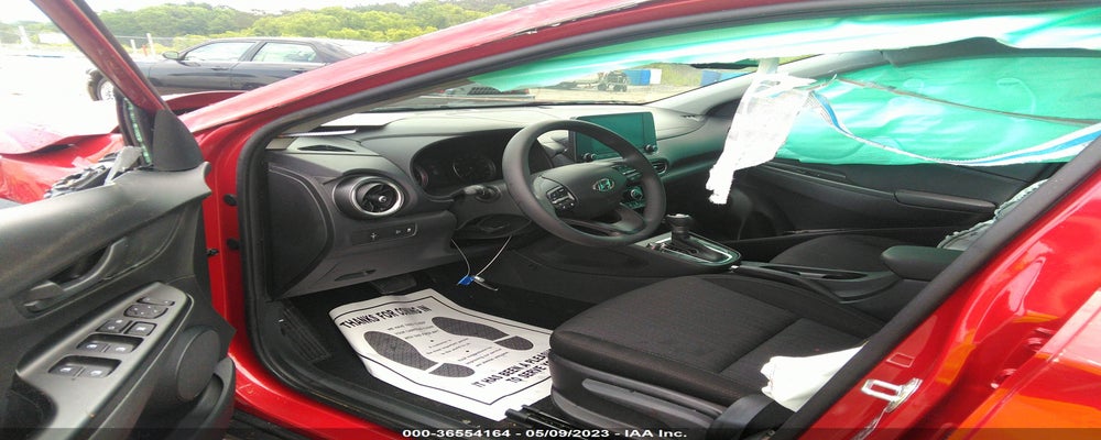KM8K62AB3NU759658 2022 HYUNDAI KONA photo no. 5