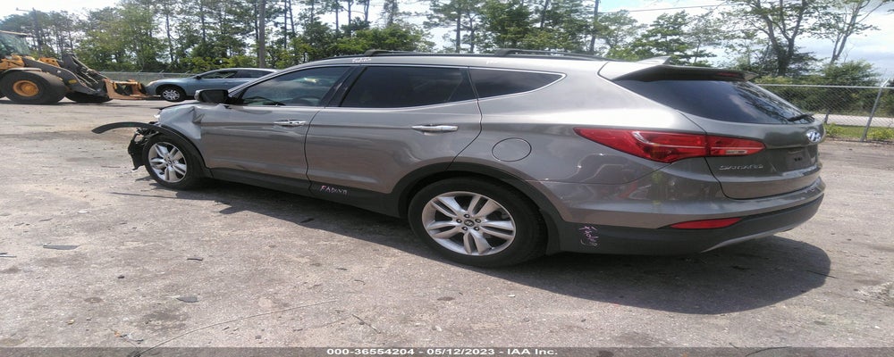 5XYZU3LA3DG112227 2013 HYUNDAI SANTA FE SPORT photo no. 3