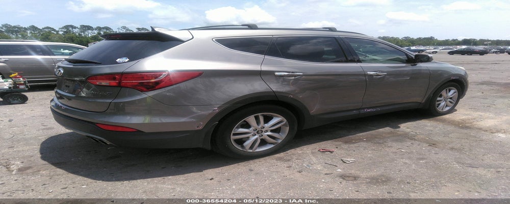 5XYZU3LA3DG112227 2013 HYUNDAI SANTA FE SPORT photo no. 4
