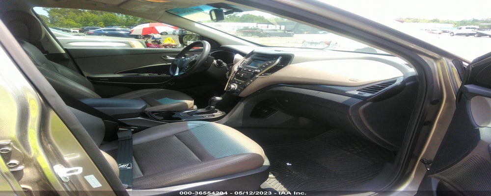 5XYZU3LA3DG112227 2013 HYUNDAI SANTA FE SPORT photo no. 5