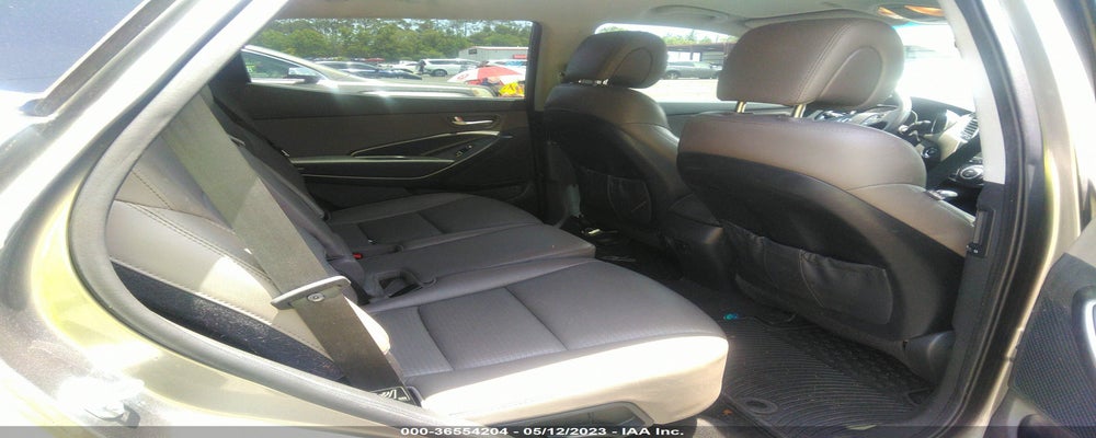 5XYZU3LA3DG112227 2013 HYUNDAI SANTA FE SPORT photo no. 8