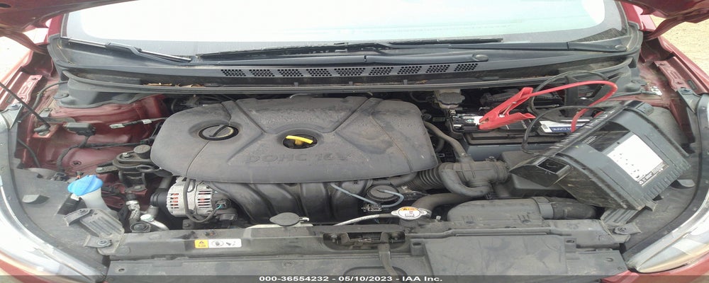 5NPDH4AE2FH641660 2015 HYUNDAI ELANTRA photo no. 10