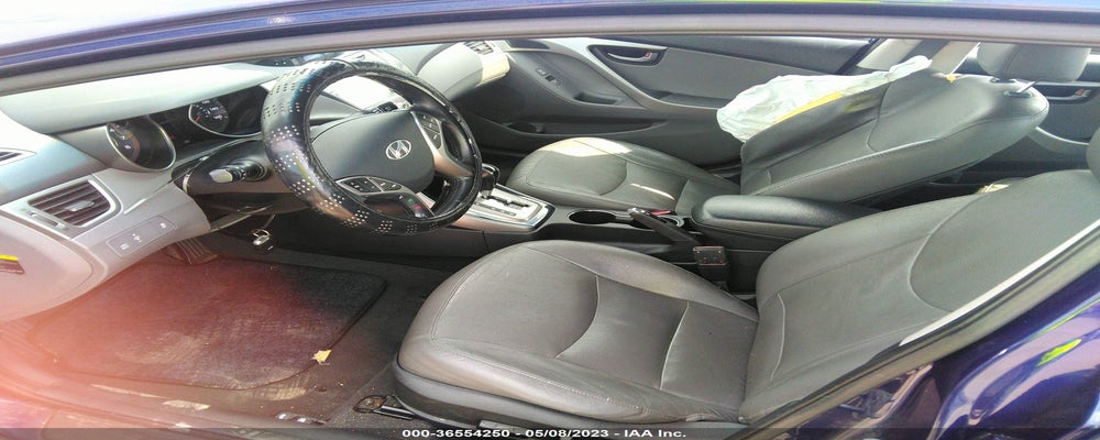 5NPDH4AE2DH183552 2013 HYUNDAI ELANTRA photo no. 5