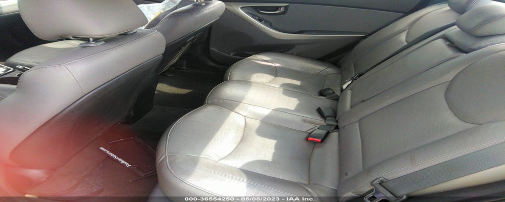 5NPDH4AE2DH183552 2013 HYUNDAI ELANTRA photo no. 8