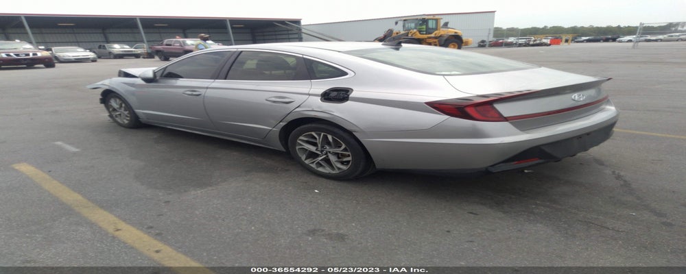 5NPEL4JA2LH031186 2020 HYUNDAI SONATA photo no. 3