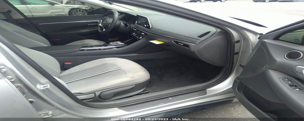 5NPEL4JA2LH031186 2020 HYUNDAI SONATA photo no. 5