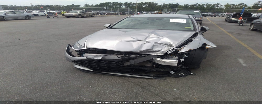 5NPEL4JA2LH031186 2020 HYUNDAI SONATA photo no. 6
