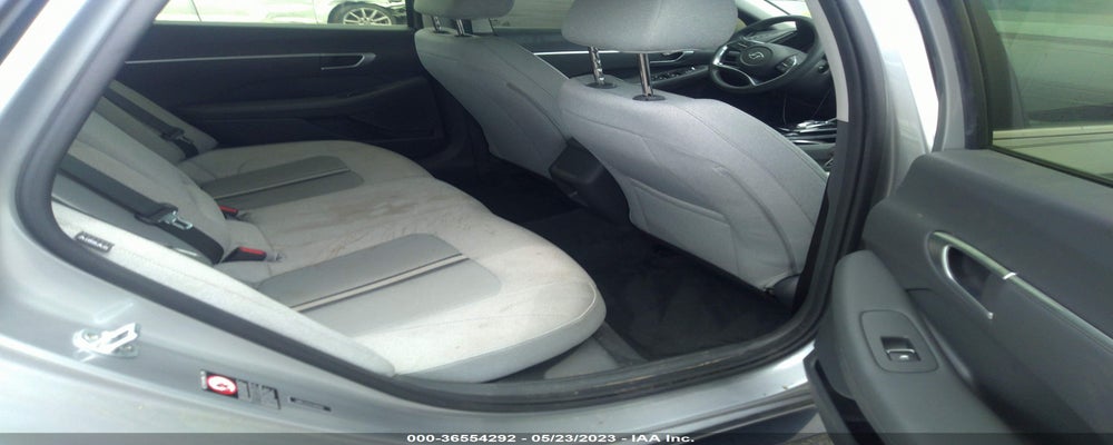5NPEL4JA2LH031186 2020 HYUNDAI SONATA photo no. 8